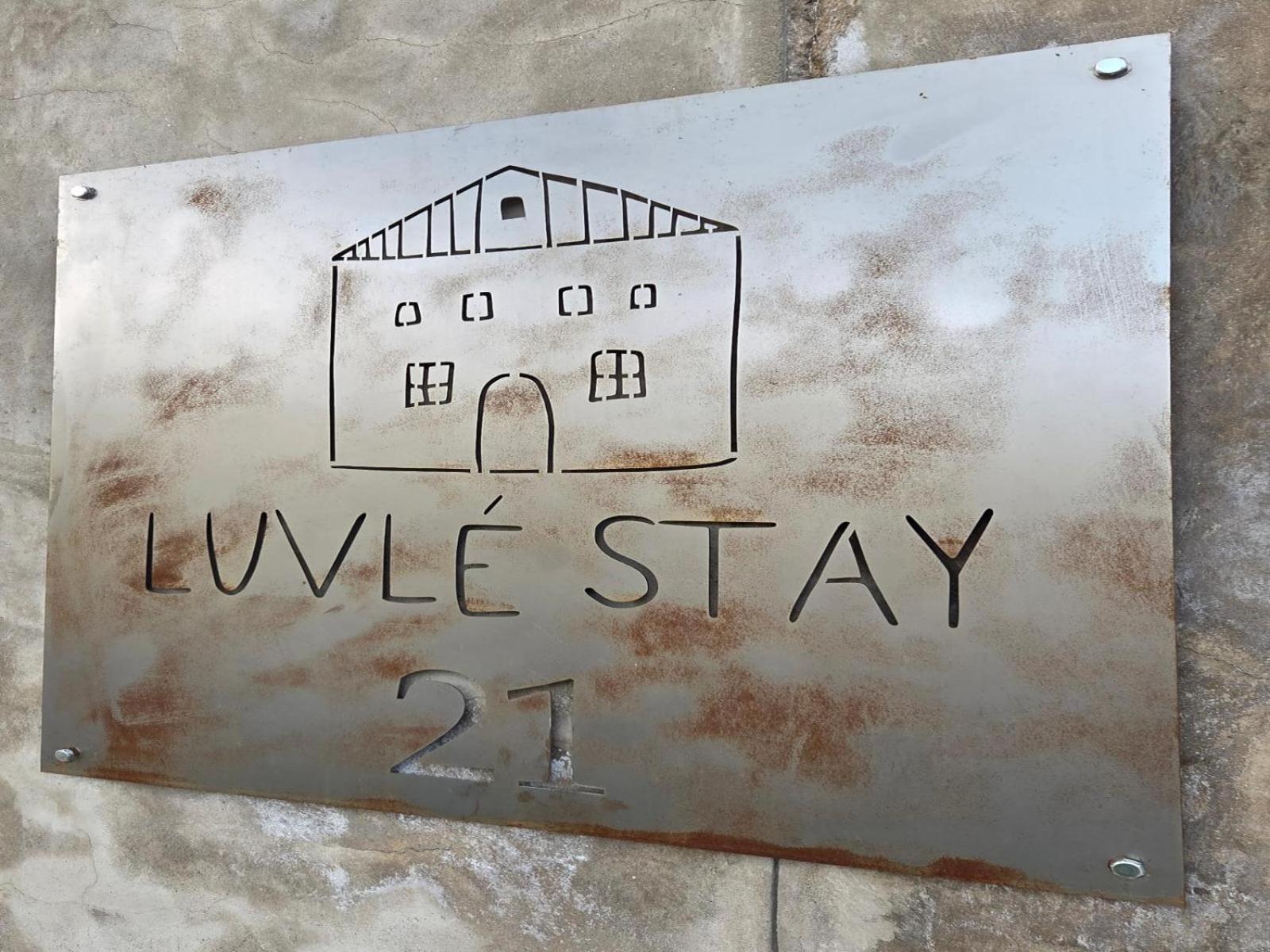 Luvle Stay Windhoek Exterior foto