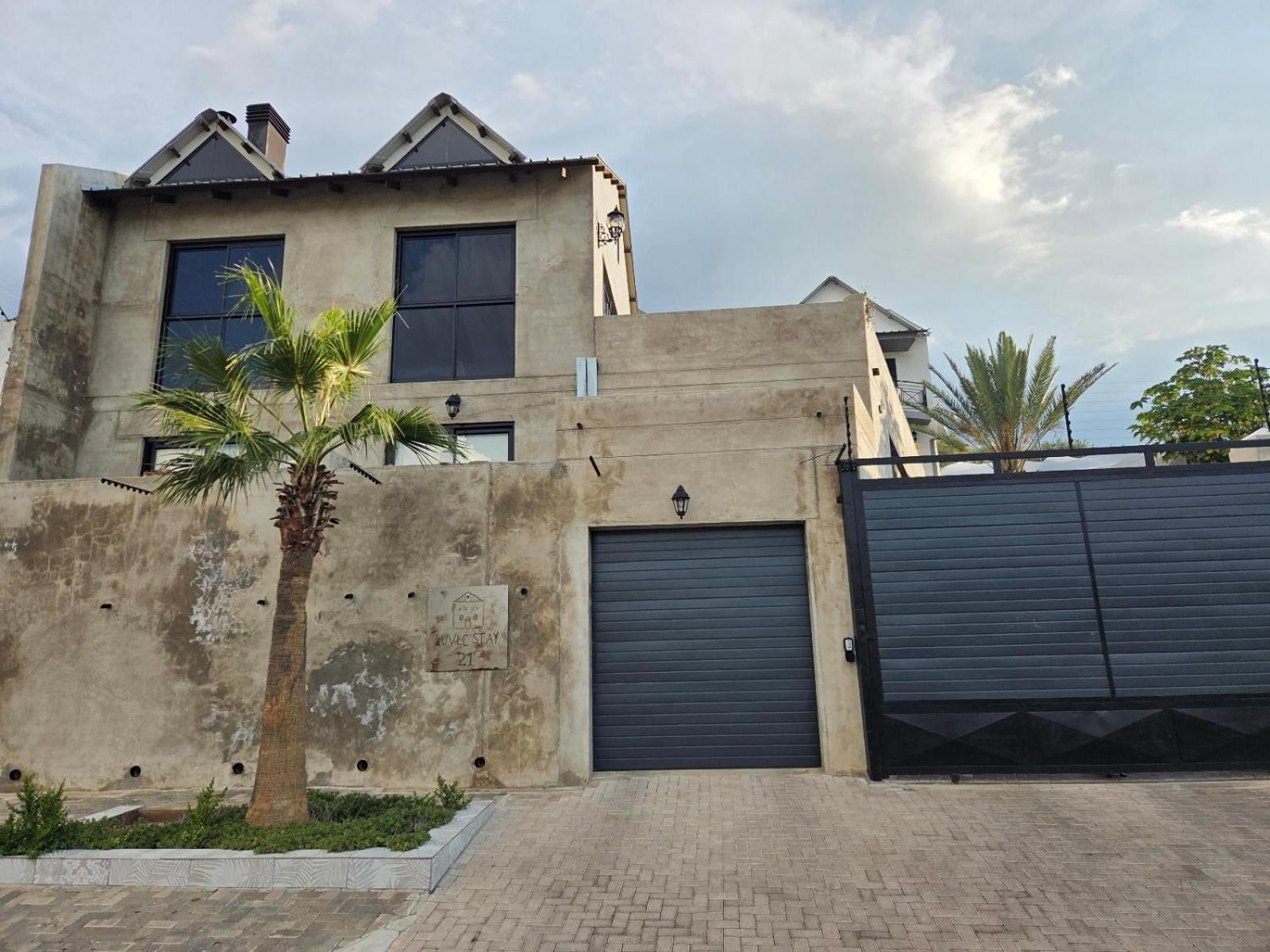 Luvle Stay Windhoek Exterior foto
